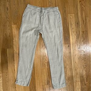 James Perse Linen Pant